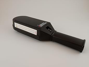 UV Mineral Lamp 8W 254nm UVC Shortwave Battery Powered/DC in with Visible Light Filter AI-4UV21M 8W UV Lamp