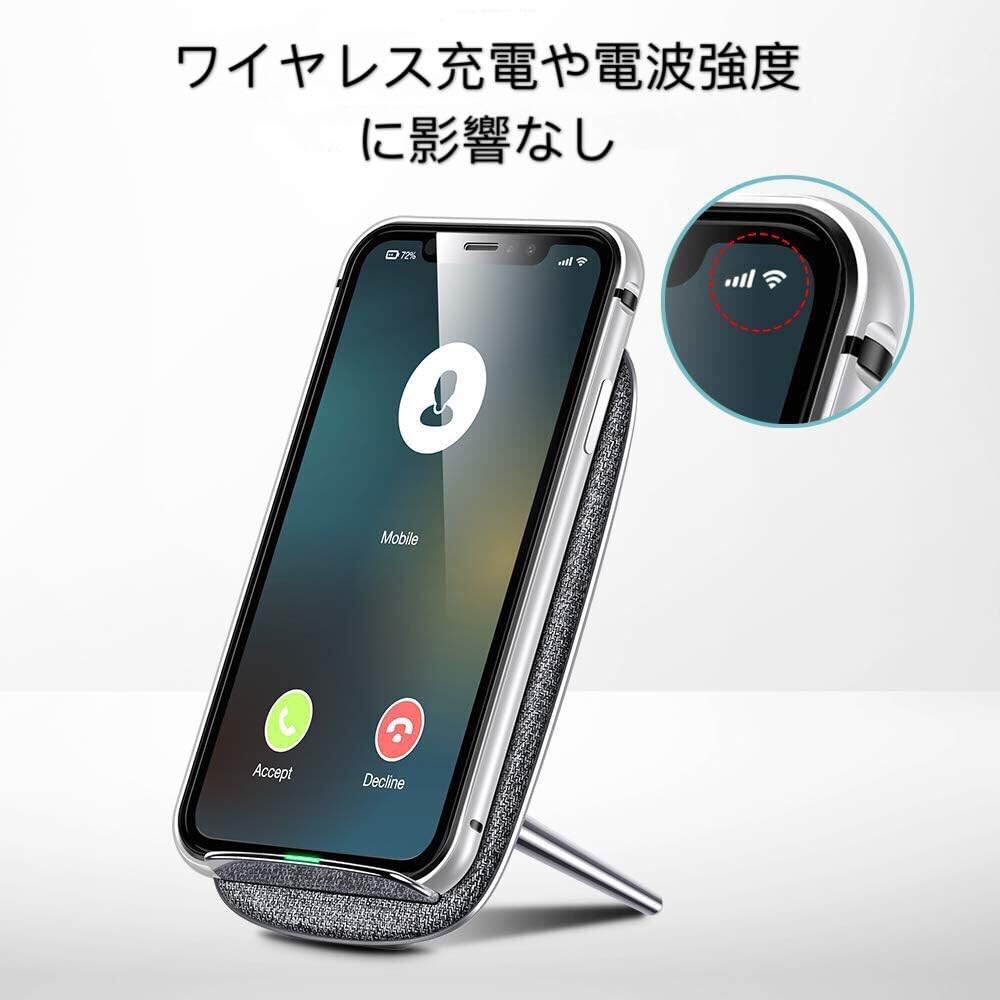 通信販売 Smoony Iphone 11 Xr ケース アルミバンパー レンズ保護 耐衝撃 ストラップホール付き アルミ シリコン 二重構造 6 1インチ 軽量 一体感 アイフォン11 イフォンxr專用スマホケースバンパー シルバー Bingobb Com
