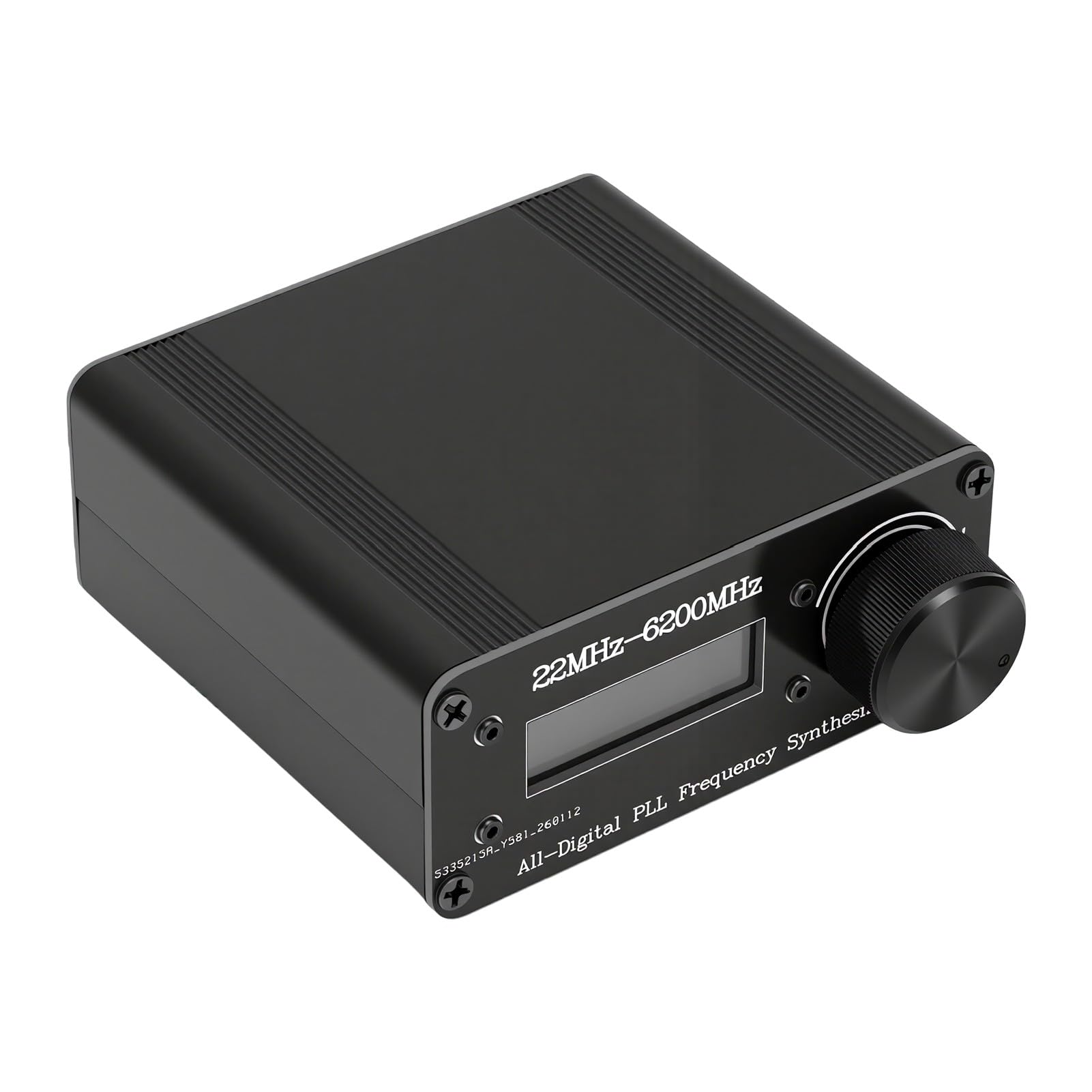 XUMIUZIY Sintetizador PLL Digital de 22MHz a 6200MHz Señal RF