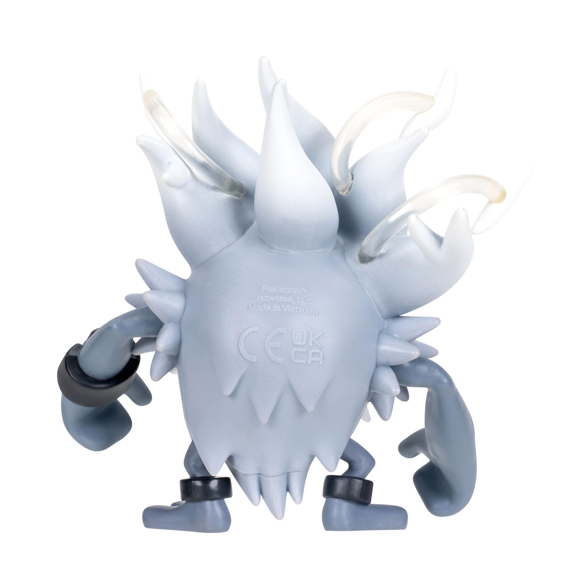 Pokemon Battle Figure Annihilape, 7,6 cm Action Figure
