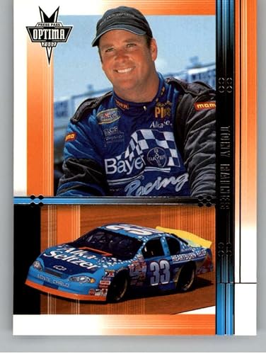 2002 Press Pass Optima #32 Tony Raines NM-MT