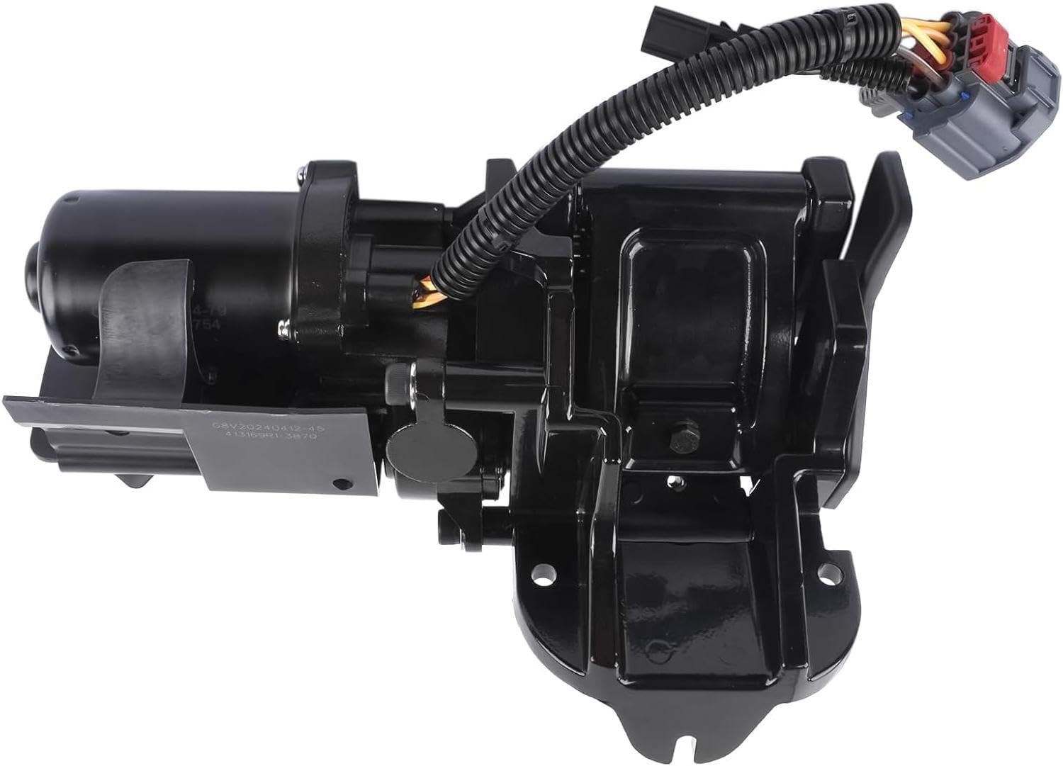 84452643 Front Right Passenger Side Running Board Motor & Bracket Compatible with Cadillac Escalade Chevy Suburban GMC Yukon 2015-2020