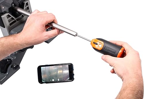 Lyman Borecam Pro: Cámara inalámbrica de orificio