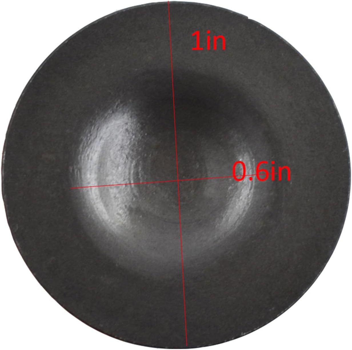 WFLNHB Intake and Air-out Engine Valves Kit Replacement for Honda Civic SOHC 1.6L 1.7L 1992-2005 D16Z6 D17A1 A2 A6