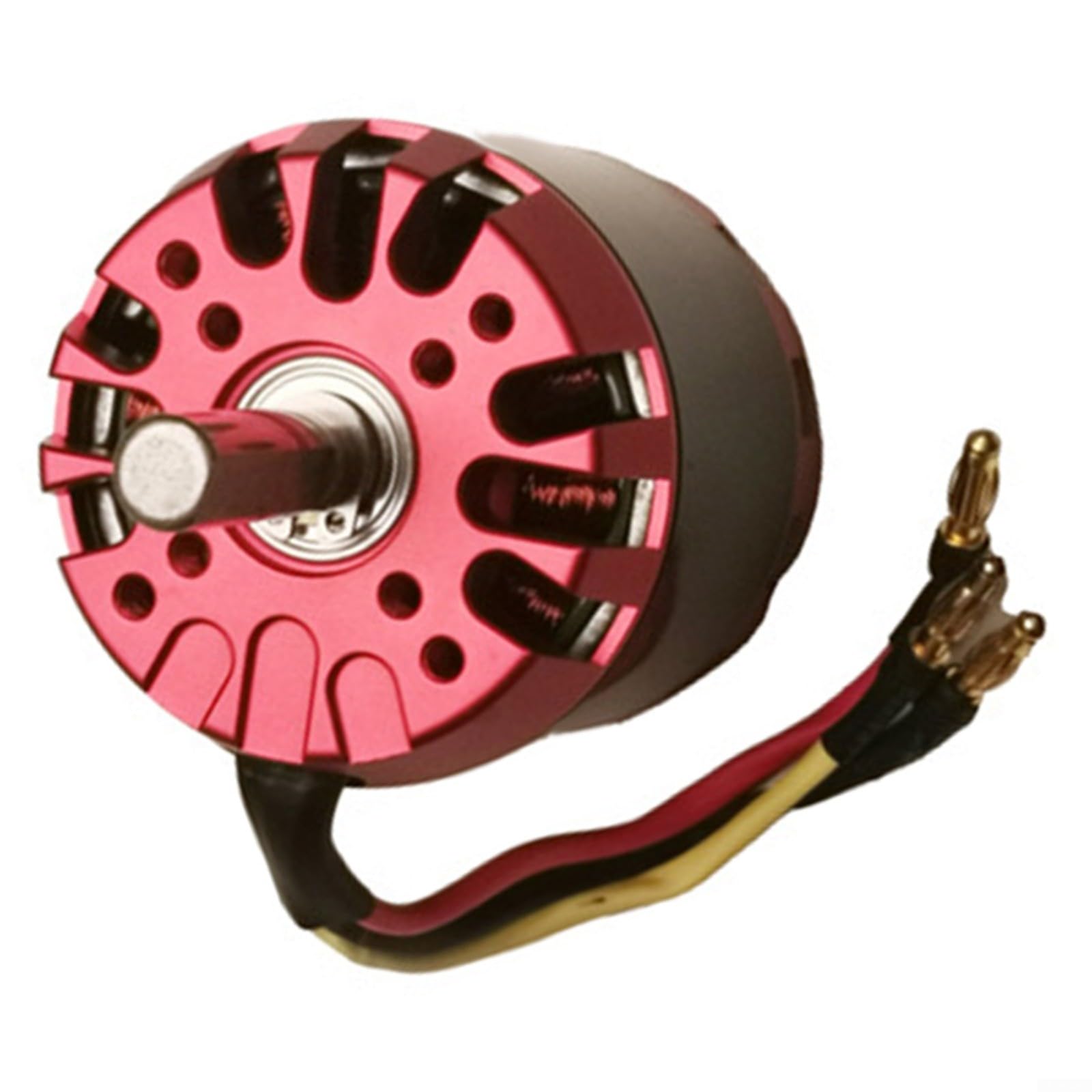 Moteur de skateboard électrique 6364 190 KV, 2300 W Performance avec alliage d'aluminium solide pour les aventures hors route
