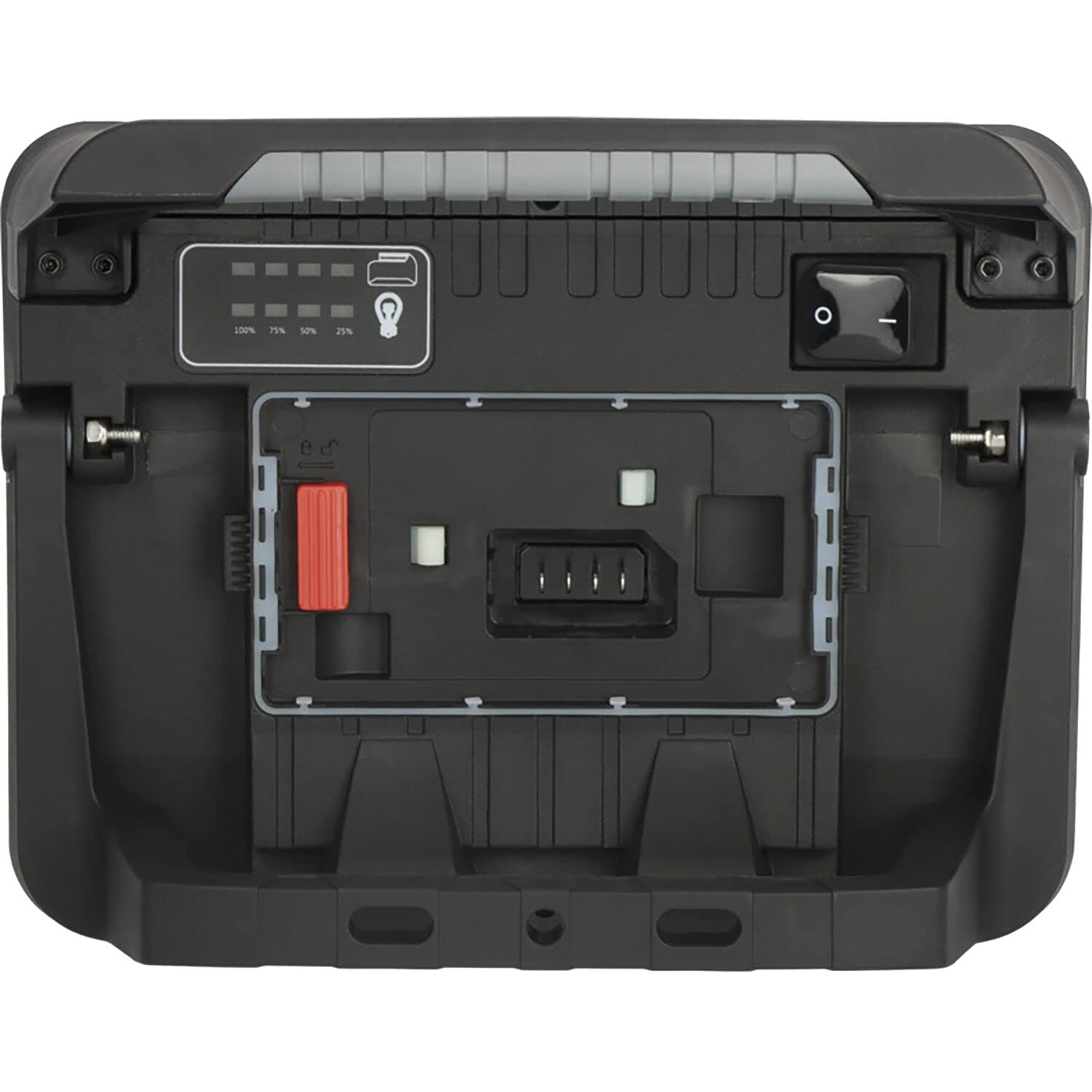 NUEVO 2024 - Foco de trabajo LED a batería Multi Battery System 3000 MA IP65