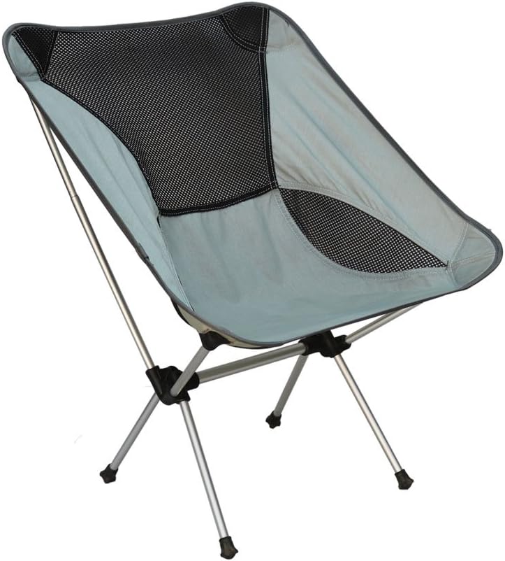 Camping Chair, Lightweight, Portable, Foldable, Water Repellent Camping Chair