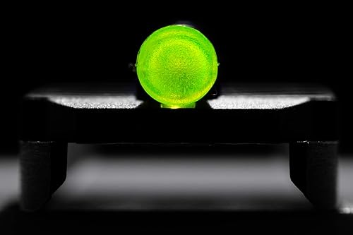 Miniatura 5 de HIVIZ MGH2007-I Magni-Hunter - Mira de escopeta magnética de fibra óptica, color verde y rojo, talla única