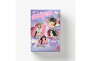 SM Ent. AESPA - 2022 SEASON'S GREETINGS