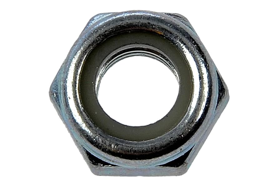 Amazon.com: Dorman 784752 Hex Lock Nut with Ring Insert