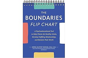 The Boundaries Flip Chart: Define and Maintain Boundaries