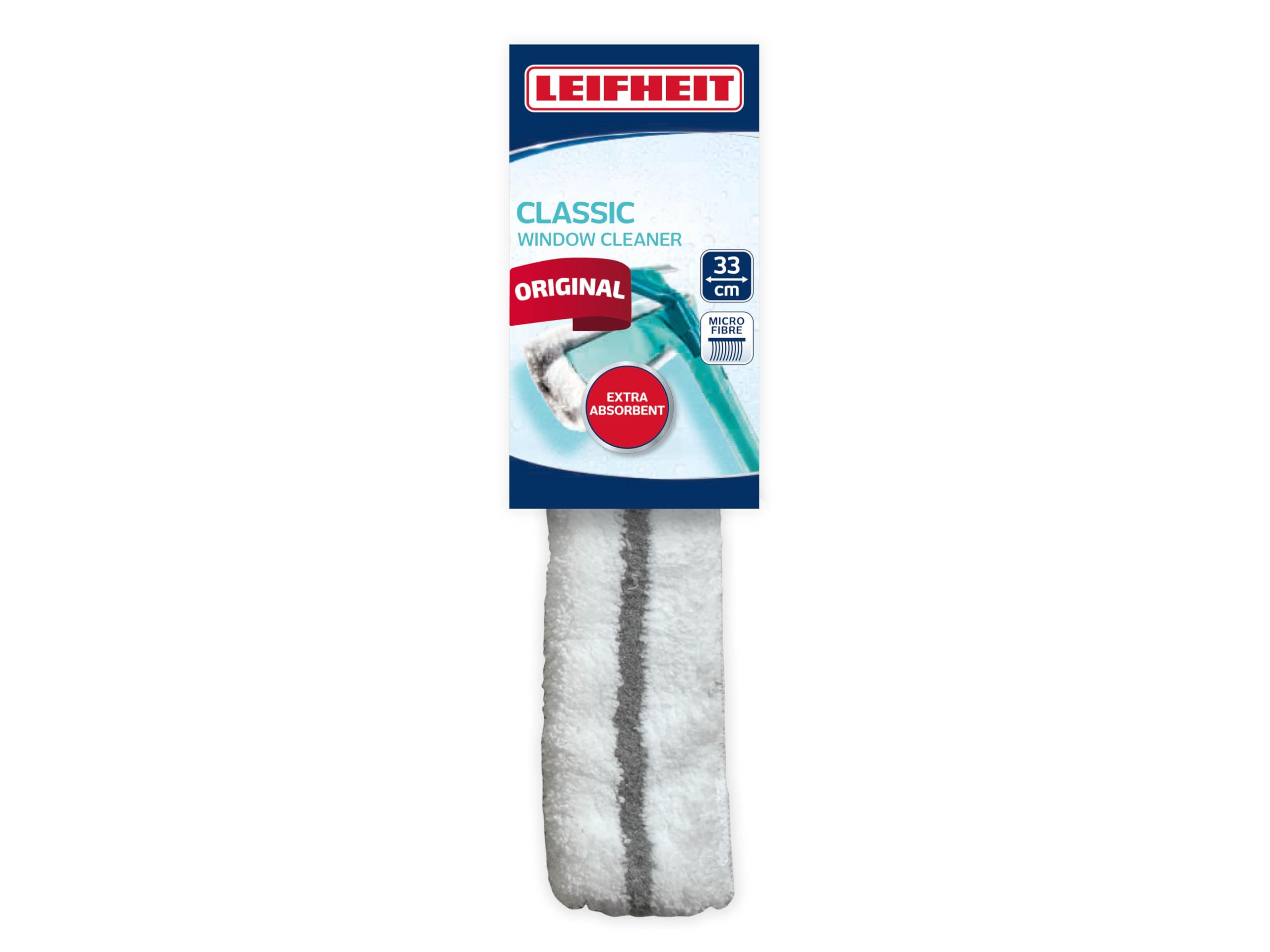 4 pezzi di ricambio per panno in microfibra, progettato per ROWENTA Clean & Steam ZR005801