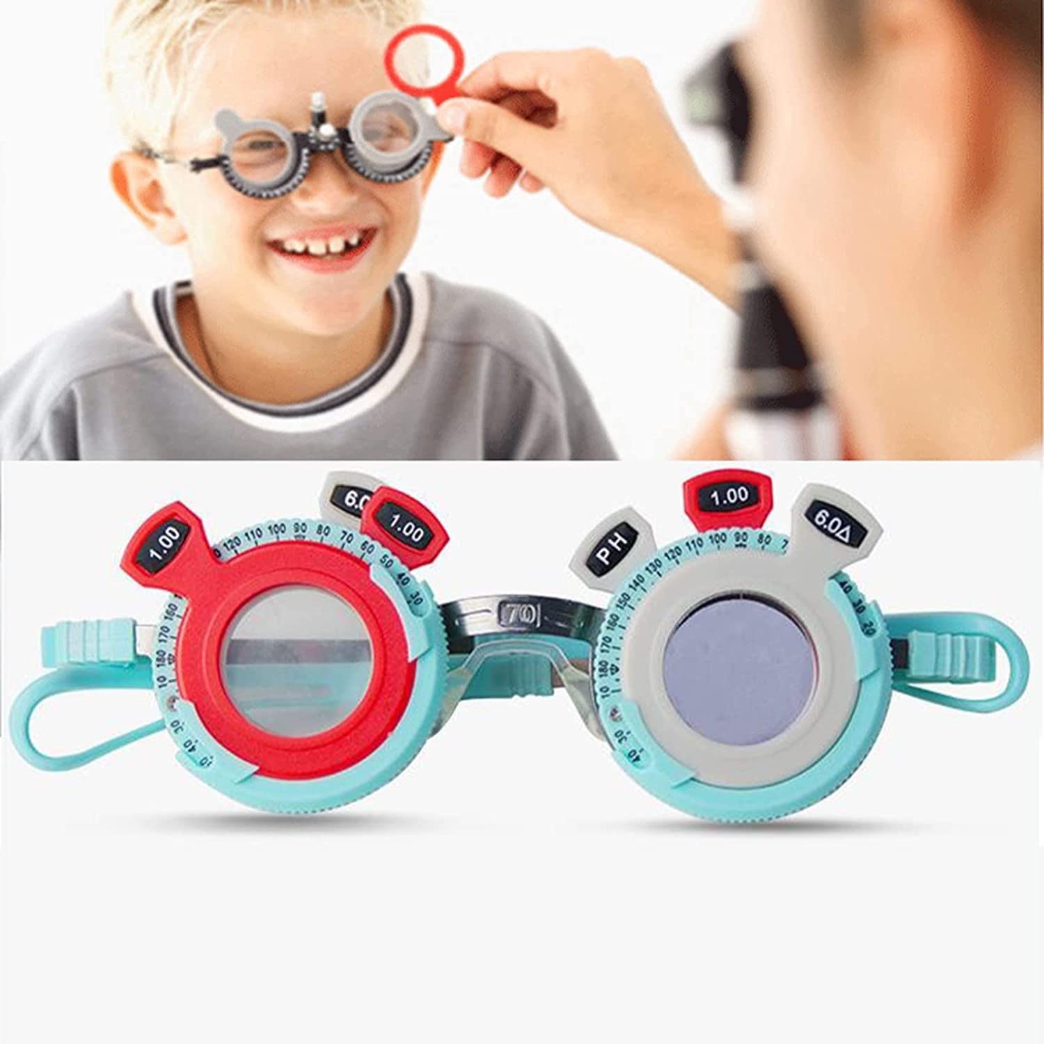 Optometria - Crystal Ottica e Profumeria Brescia
