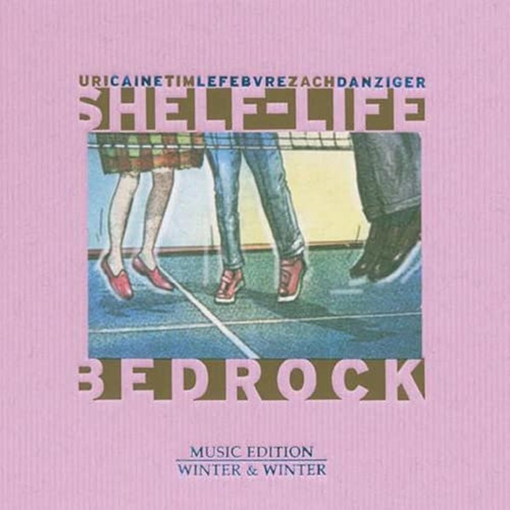 Shelf-Life [Audio CD] Caine; Danziger and Lefbvre