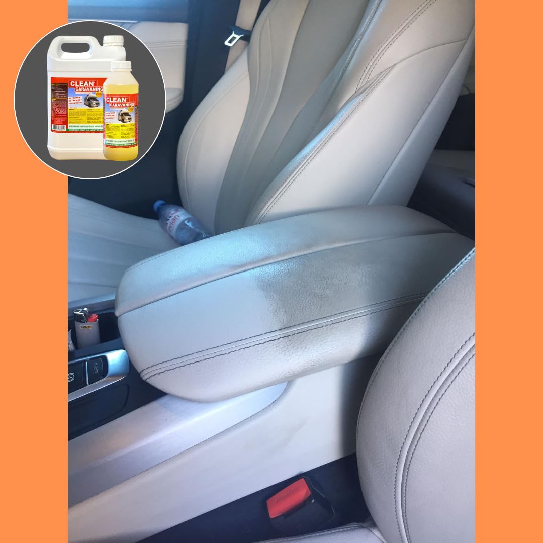 Nettoyant Camping-Car Multi-Usage 5L