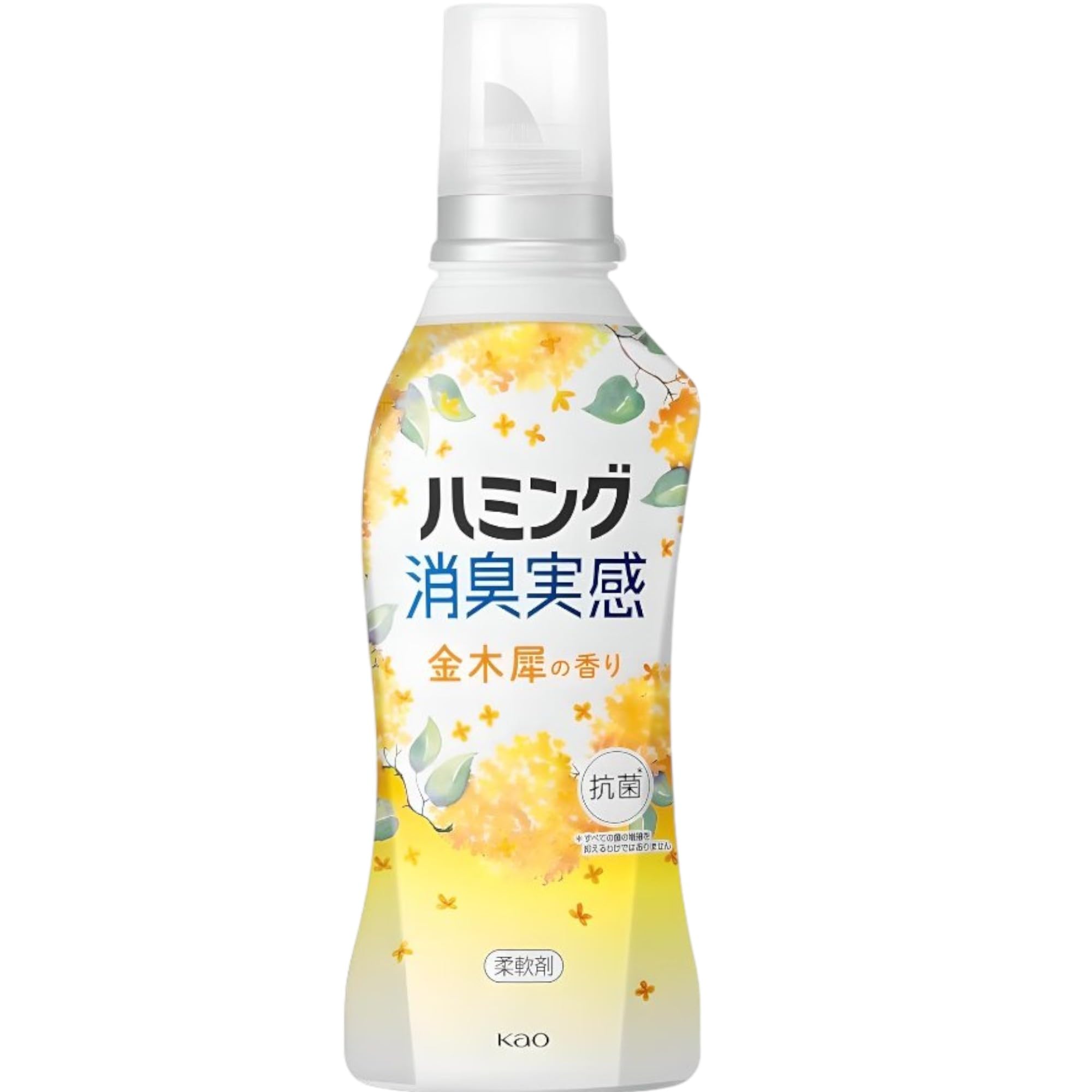 ハミング消臭実感ほんのり甘い金木犀の香り 詰め替え 特大サイズ1000ml×12 Amazon | 花王 ハミング 消臭実感 金木犀の香り 詰替え 1000ml 3袋