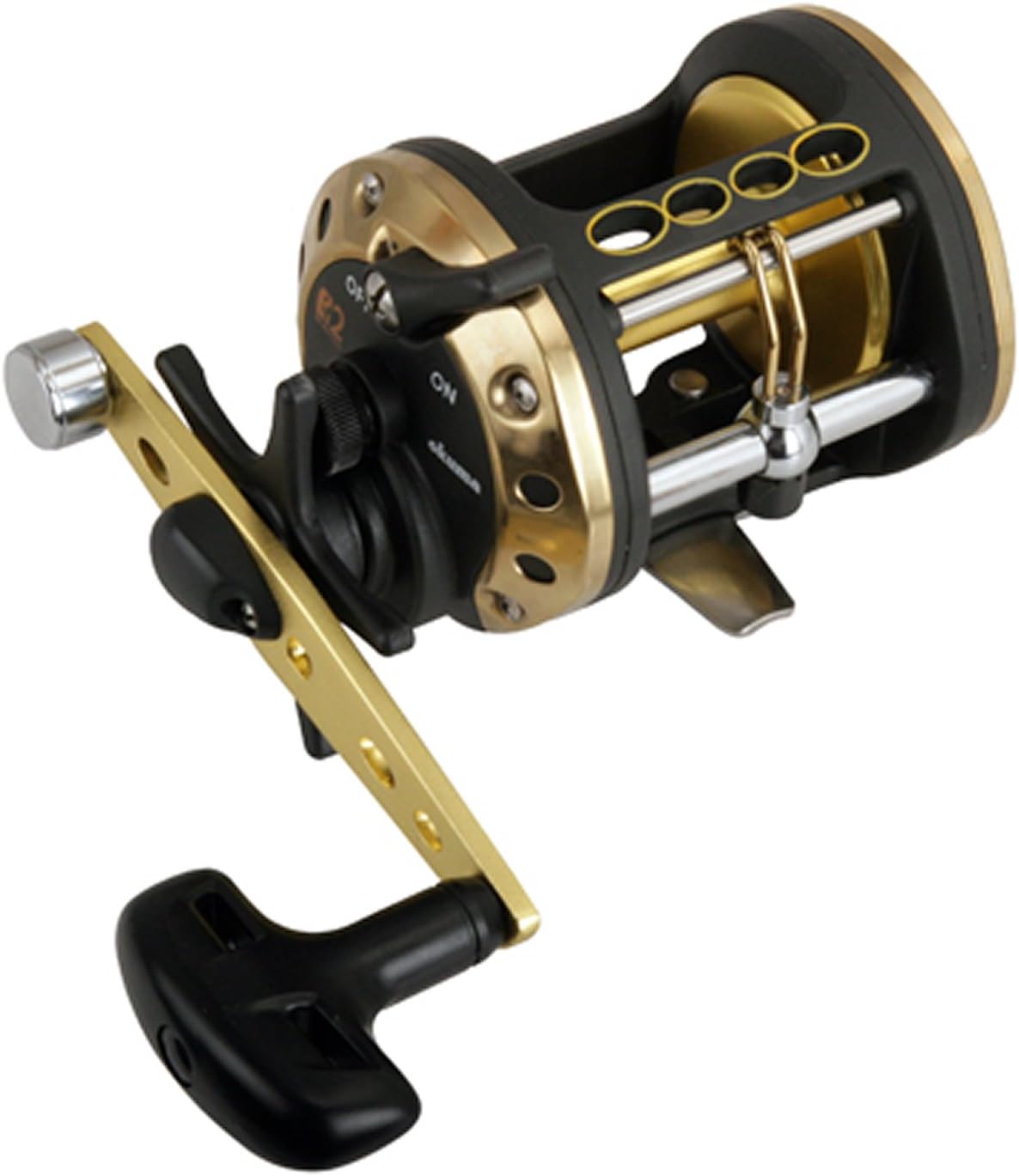 Okuma Classic Pro XP Levelwind Trolling Reel