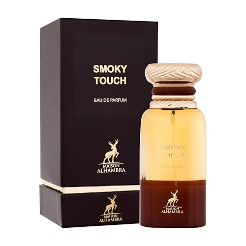 Miniatura 2 de Tobacco Touch by Maison Alhambra para hombre - 2.7 oz EDP Spray