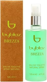Brezza by Byblos for Women 4.0 oz Eau de Toilette Spray
