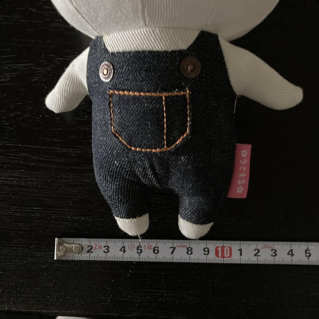 次4月14日発送予定　 12325N☆うさまる×EDWIN コラボ ぬいぐるみ/PUTITTO うさまる/ミニ