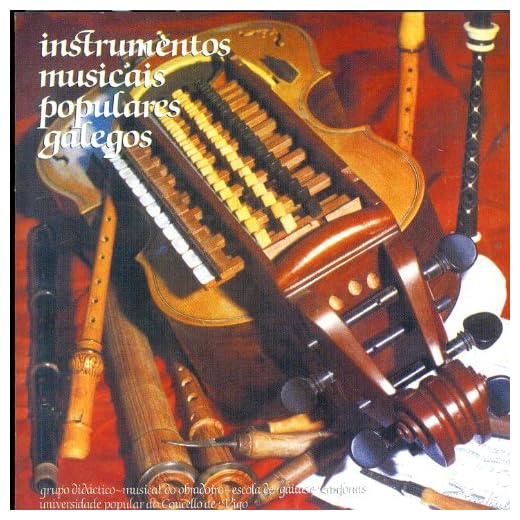 Instrumentos Musicales Populares Gallegos (Galician Popular Musical Instruments)