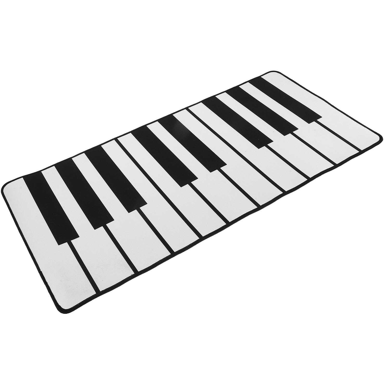 Tapis de souris en microfibre grand format design artistique - 8