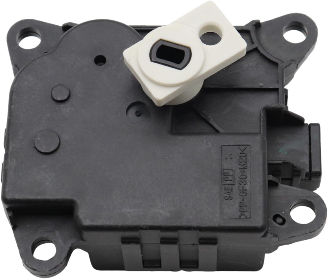 Right Side Air Mix Actuator Compatible with Infiniti Q50 2014-2022,HVAC Heater Blend Door Actuator Replace for 277324GA0A, 277324GA0B, 277324GA0C, 277424GF1A