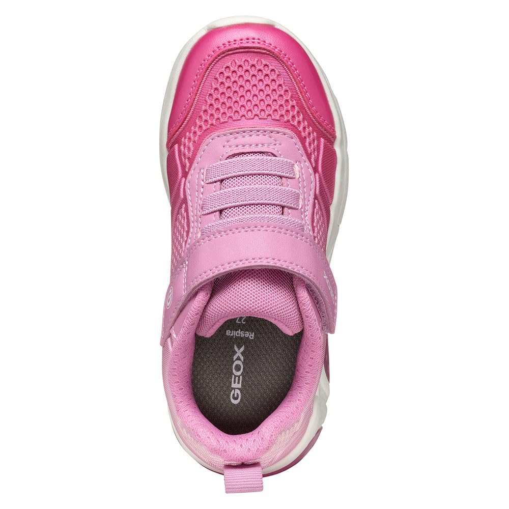 Geox J Fadinlight Girl C Scarpe da ginnasticaBambine e Ragazze