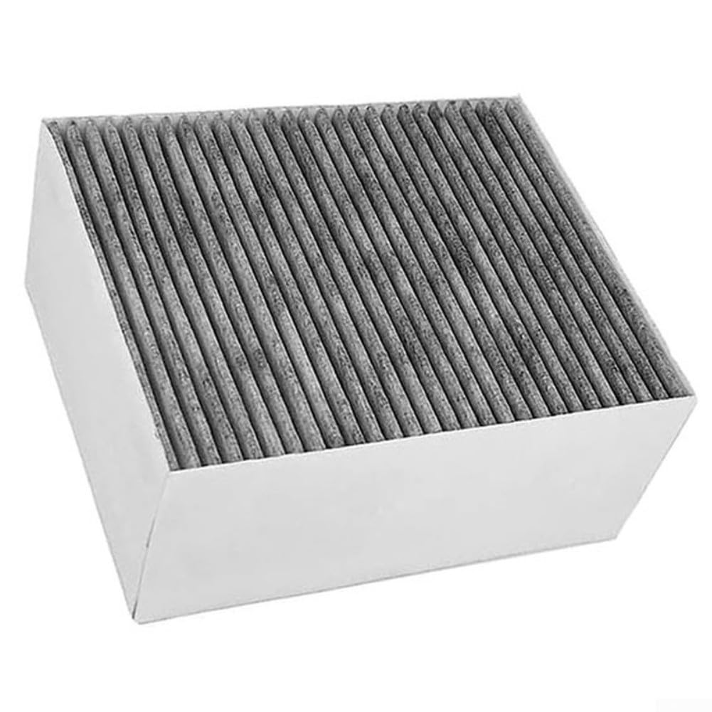 Filtro antigrasso di ricambio a carbone attivo, 190 x 230 mm