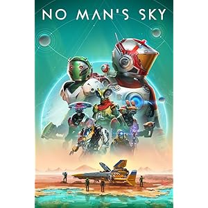 No Man’s Sky Standard – PC Steam [Online Game Code]