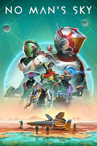 No Man's Sky Standard - PC Steam [Online Game Code]
