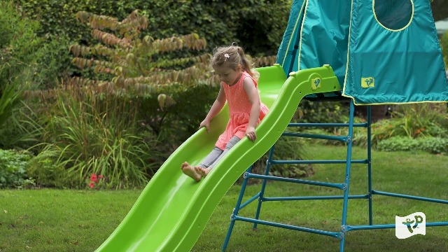 Amazon.com: Explorer 2 Jungle Gym Climbing Set with Adjustable