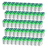 Giobbiy (100-Pcs) XL-205F 3.6V 19000mAh D Lithium Thionyl Chloride Battery for Xeno Energy 3.6V Lithium Battery XL-205