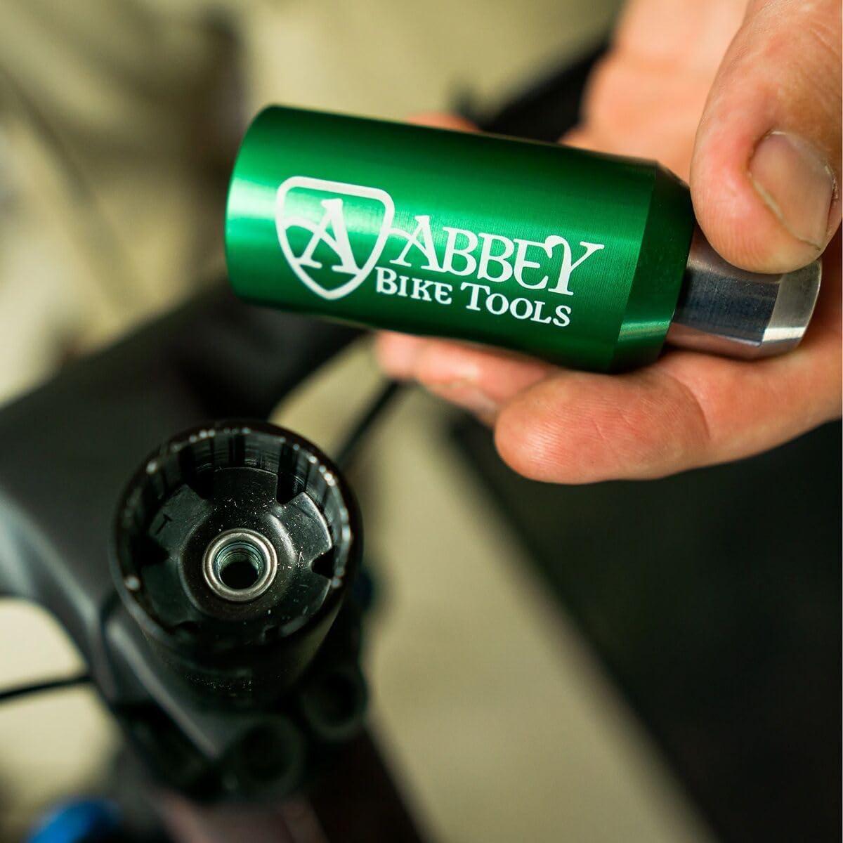 Nut Setter for Star by Abbey Bike Tools