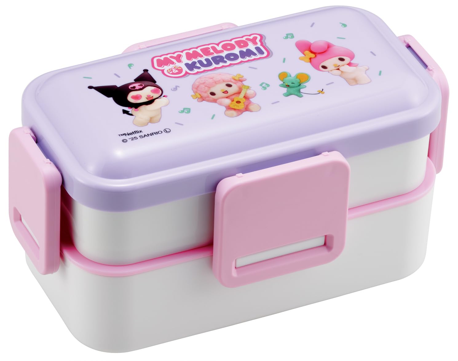 Amazon｜スケーター(skater) 弁当箱 ふわっと盛れる ランチボックス 2