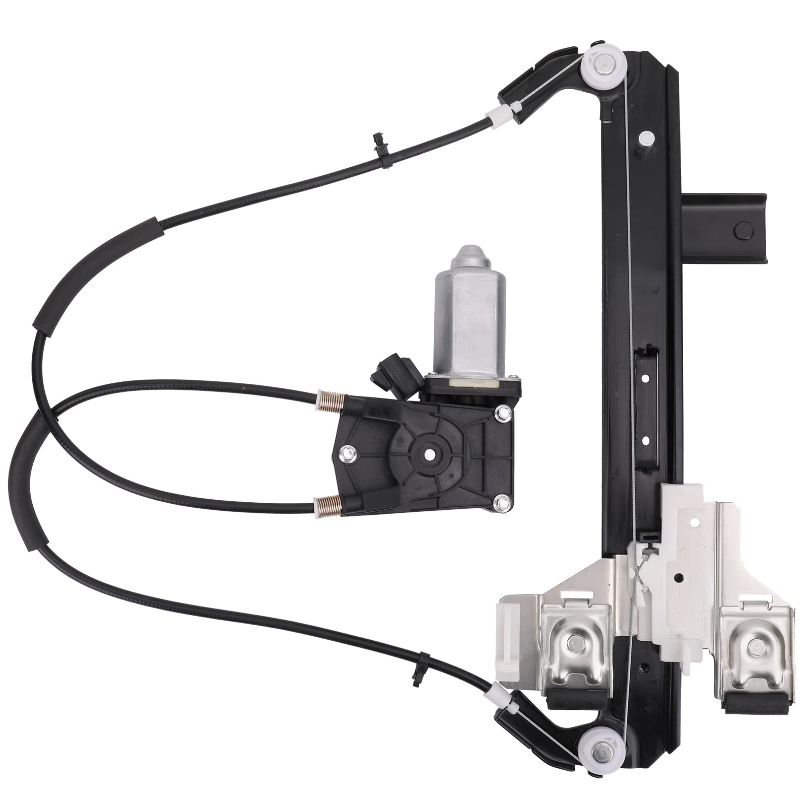 Obaee 748-228 Rear Left Driver SidePowerWindow LiftRegulator