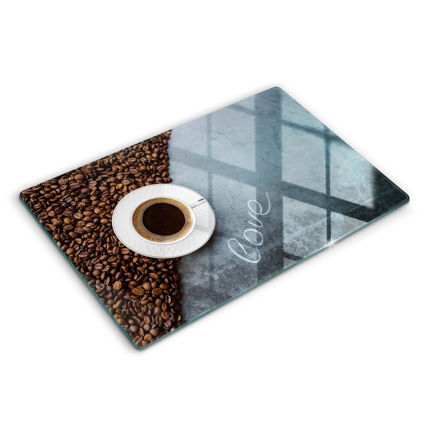 Protection plaque induction 80x52cm pour cuisiner et agrandir le plan de travail