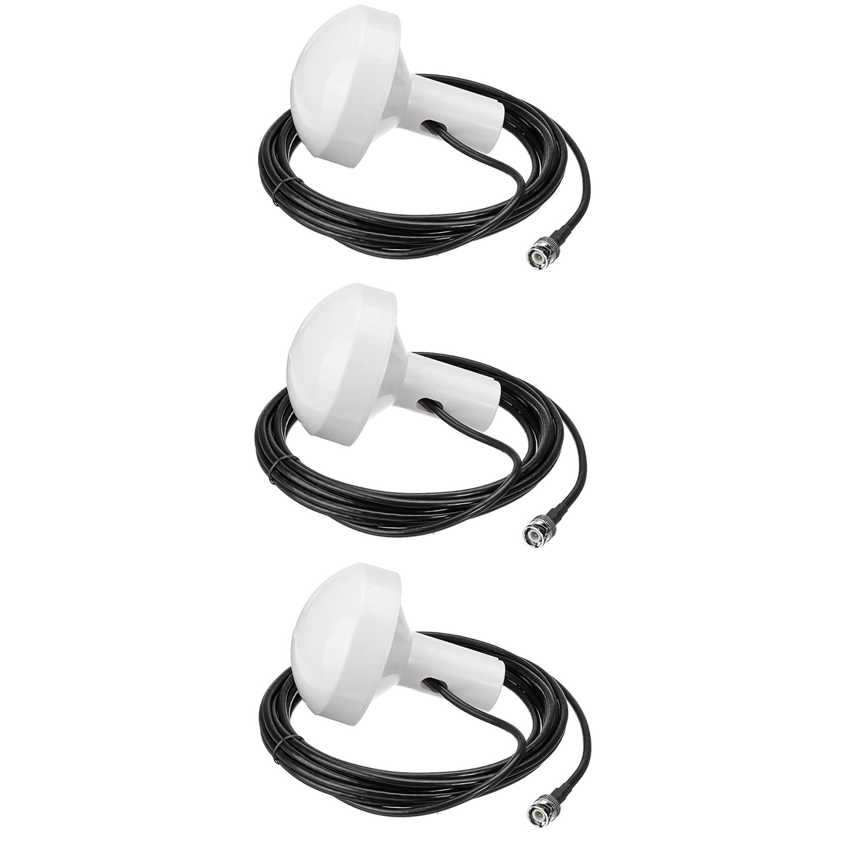 Antenne GPS Marine Active BNC pour une synchronisation de navigation de navire précise à 5MHz - 6