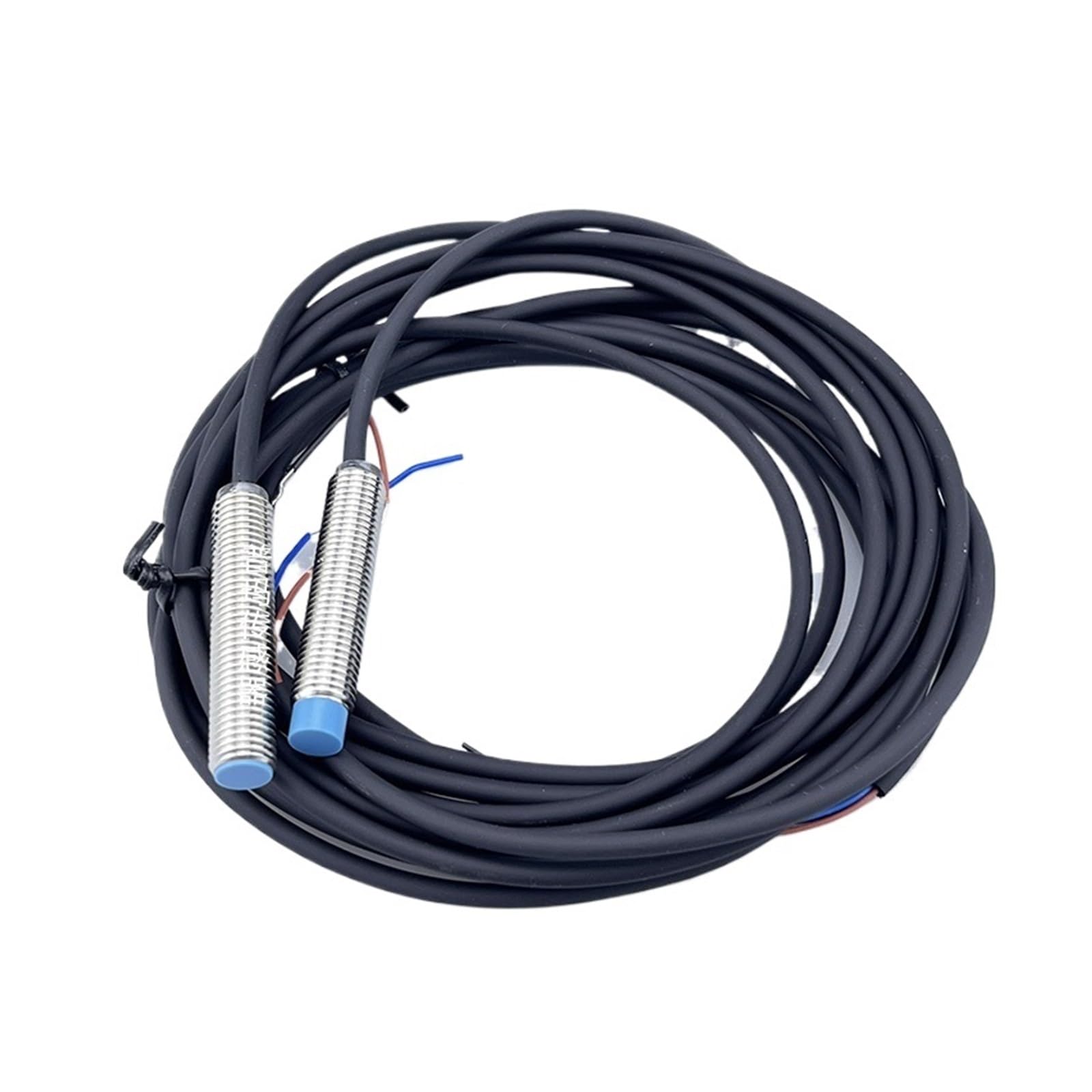 JJKKOZVQF 1pcs sensors Inductive Proximity Switch Sensor M8 Series Sensing Distance(DE08-02U-BPO)