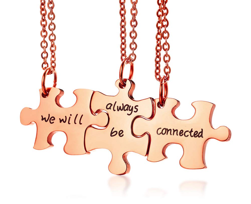 Pj Jewelry Personalized Customized Pieces Matching Puzzle