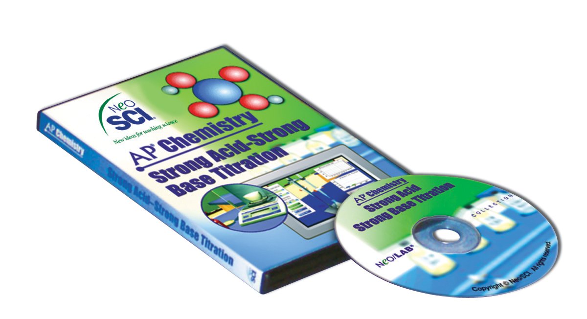 Neo/SCI Strong Acid Strong Base Titration Neo/LAB AP