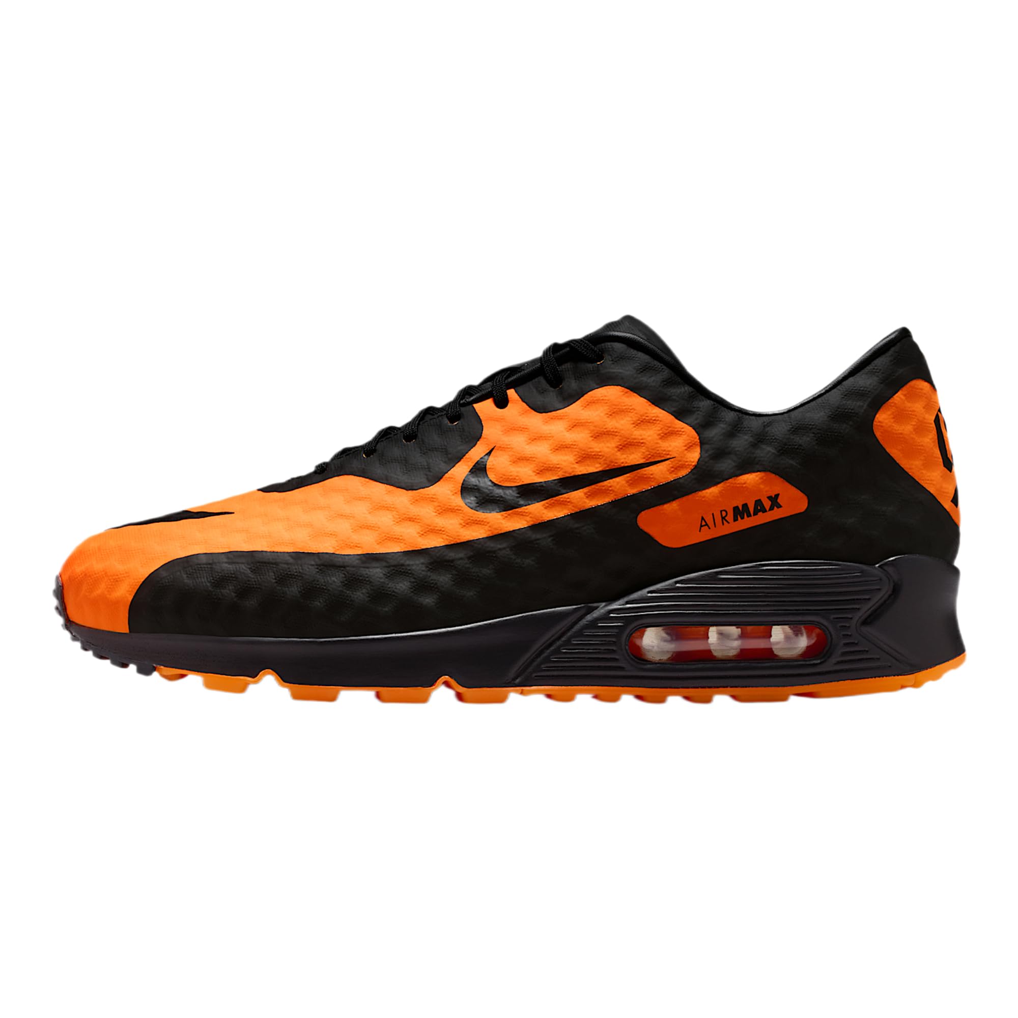 Air Max 90 'Hypervenom' Men's Shoes (Bright Citrus/Total Orange/Black)