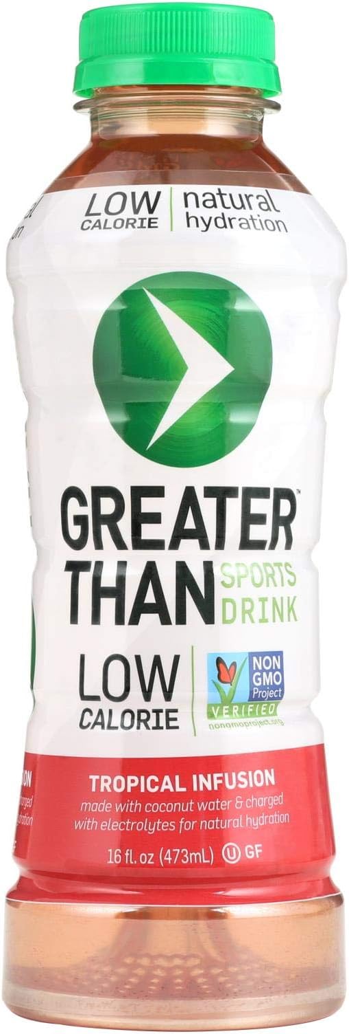 Sports Drink Tropical Blend