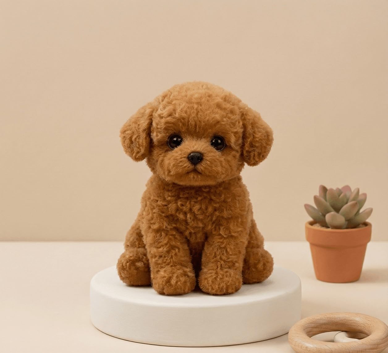 getwuffy wuffy ki robot puppy (2 items)