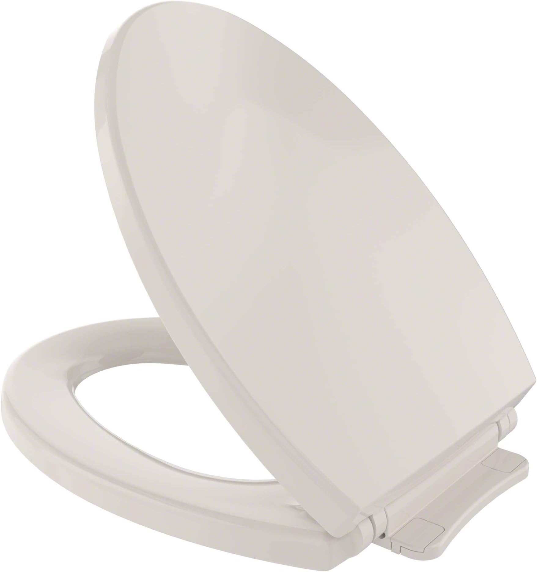 TOTO SS12412 SoftClose, Non Slamming, Elongated Toilet Seat and Lid