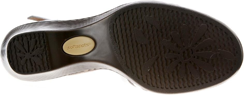 Comfortiva Tatianna - Soft Spots White 8 M (B) - Image 3