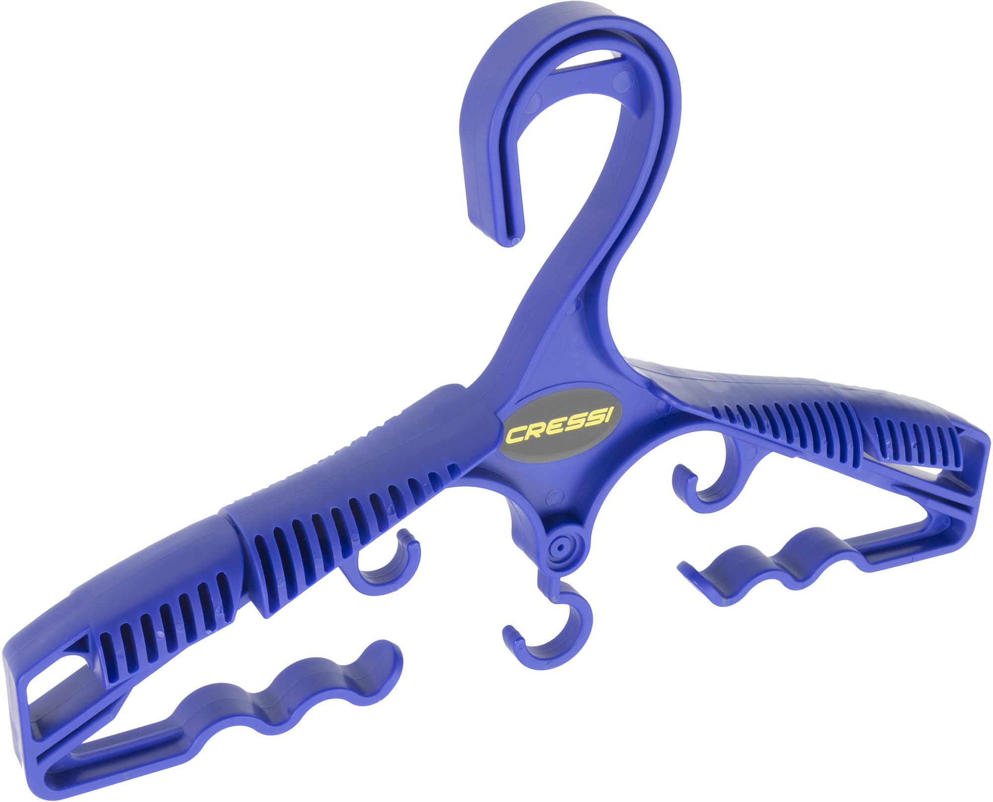 Cintre Combinaison Plongée CRESSI - Solide, Pour Néoprène, Aide Au Séchage - Accessoire Plongée/apnée