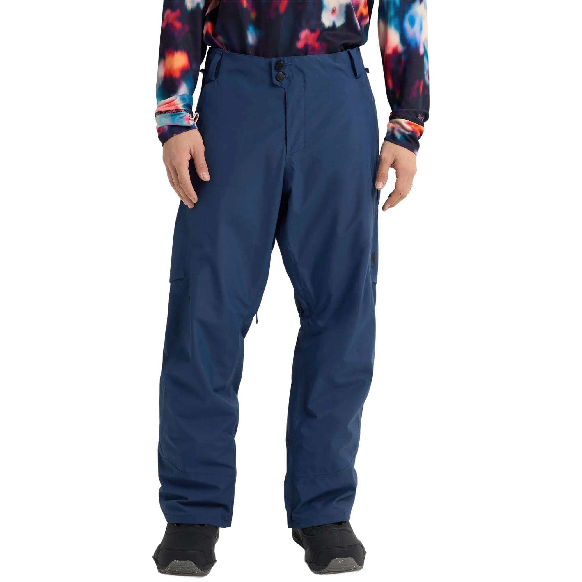 Burton Men’s Reserve 2-Layer Pants – Waterproof Winter Snowboard Pants – Perfect for Laye…
