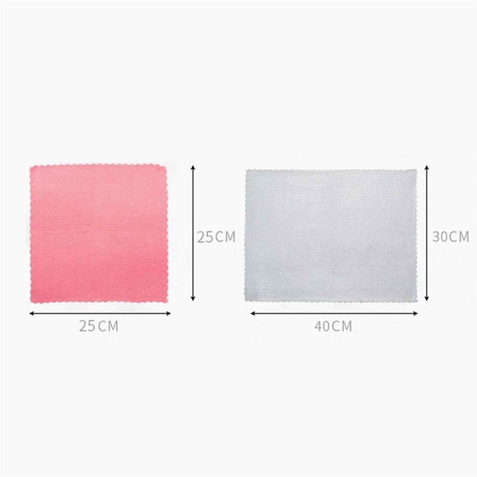 Trapos Cocina 5/10 Piezas de Tela, paño de Limpieza Absorbente, paño for Lavar Platos de Cocina Balletas Microfibra(LRANDOM Color 10PCS)