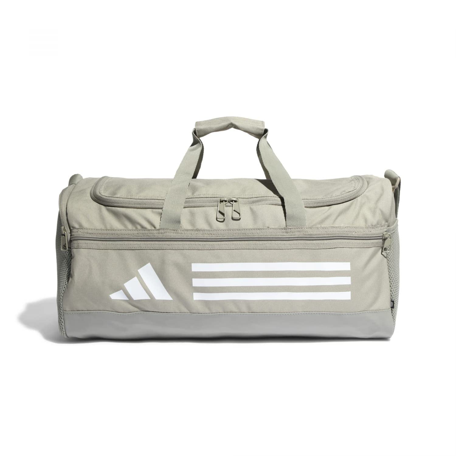adidas Essentials Training Green Unisex Adults Duffel Bag Small, NS